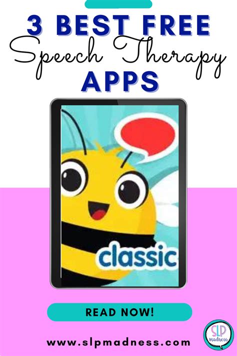 Sound App Speech Therapy