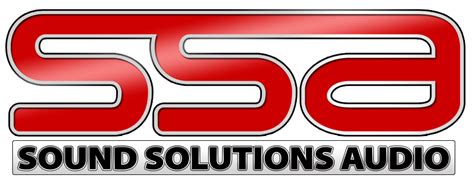 sound audio solutions