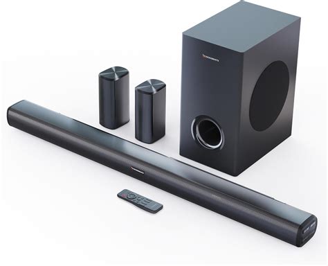 Sound Bar Speaker Set Hs Code