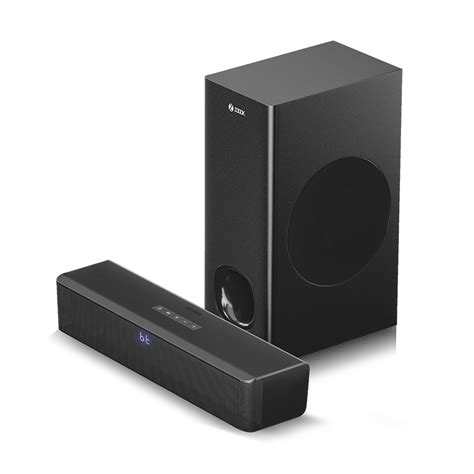 Sound Bar With Hdmi Arc Input