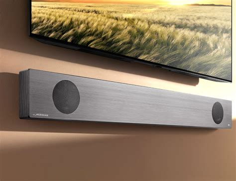 Sound Bars With Google Assistant