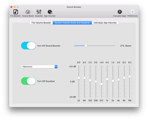 Sound Booster For Macbook