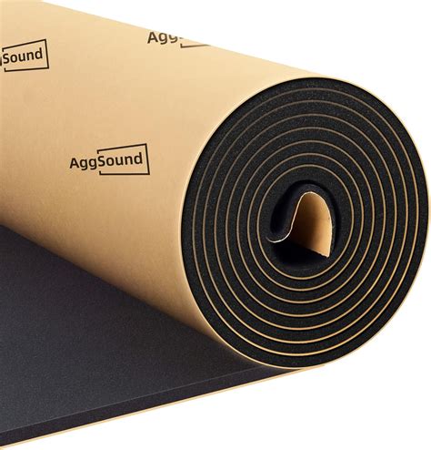 Sound Deadening Mat 5M Roll Easigear