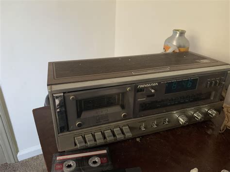 Sound Design Clock Radio