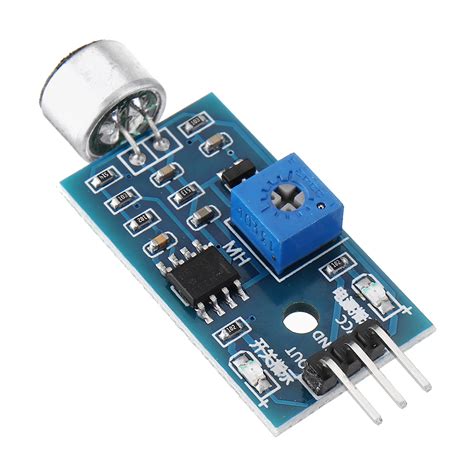 Sound Detection Sensor Module Lm393