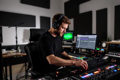 Sound Effect Design Definition