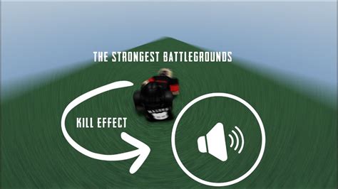 sound effects for strongest battlegrounds