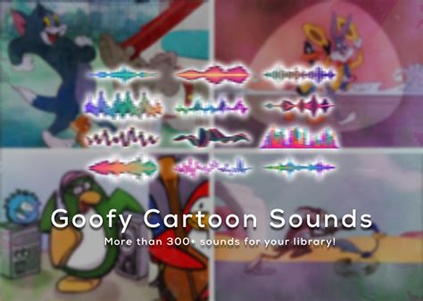 Sound Goofy Makes