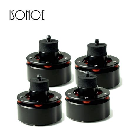 Sound Isolation Feet