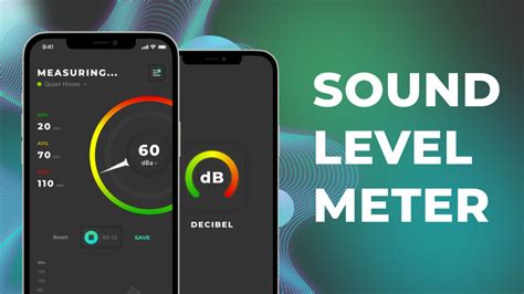 Sound Level Meter App Apple