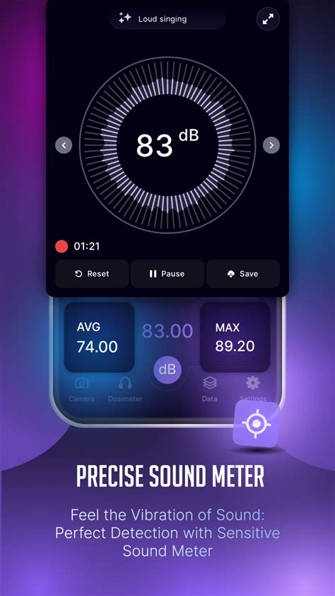 Sound Meter App For Iphone