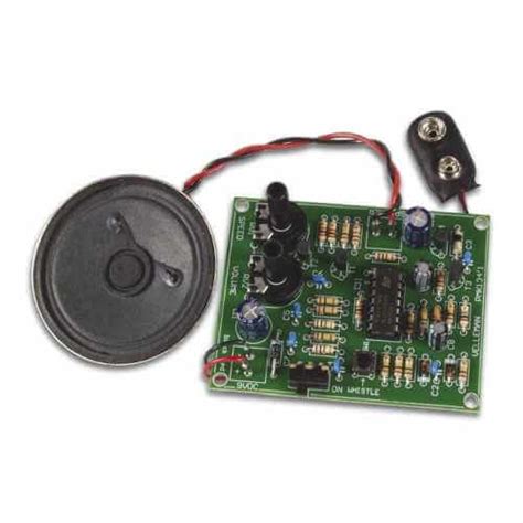 Sound Module Generator
