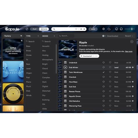 Sound Module Software For Pc