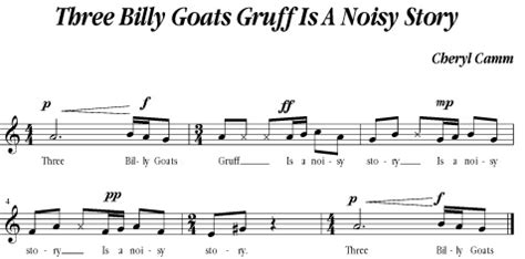 sound of music billy goat song