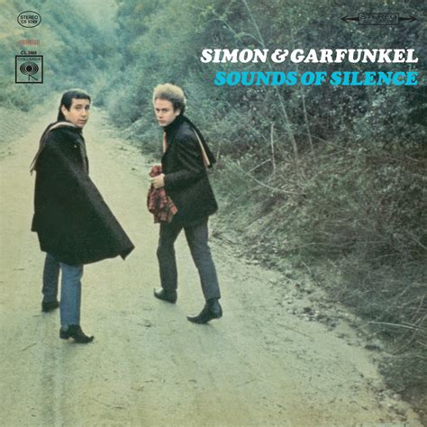 Simon and Garfunkel Sound of Silence