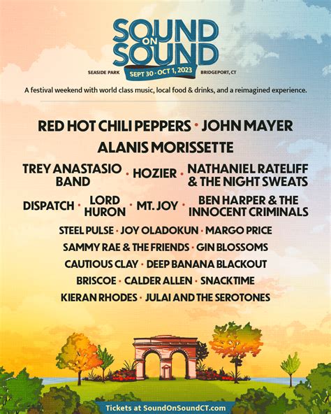 sound on sound festival 2023 lineup