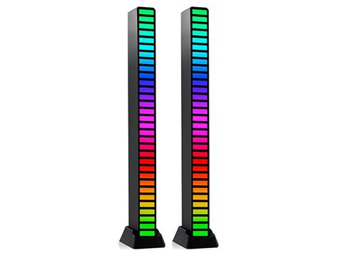 Sound Reactive Led Light Bars