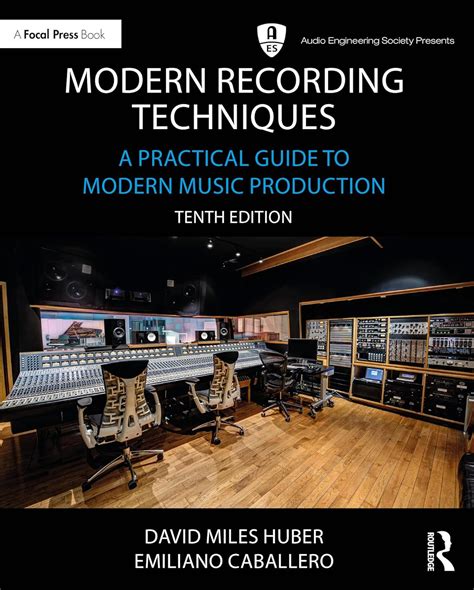 Sound Recording Techniques Book