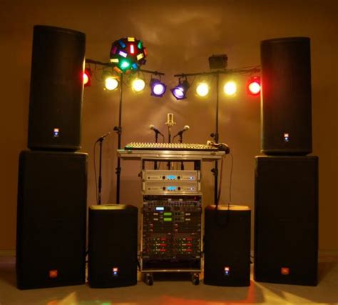 sound system and lighting rental malaysia