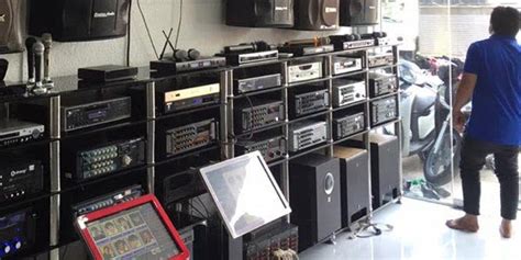 Sound System Distributor