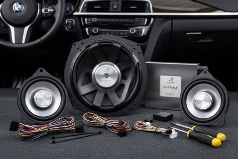 sound system upgrade