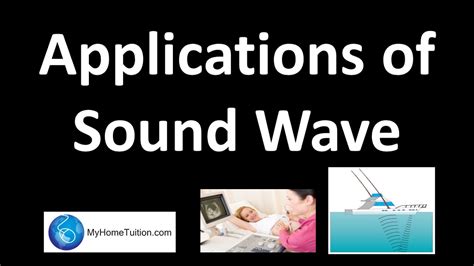 sound wave applications