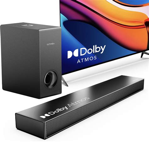 Soundbar Dolby