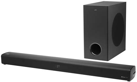 Soundbar Jvc Th-E741B