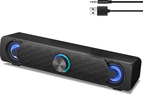 Soundbars For Desktop Computers