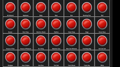 soundboard buttons mp3