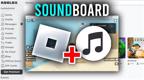 soundboard for roblox free