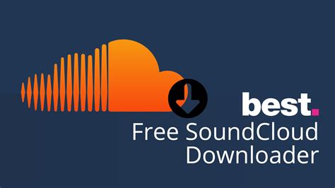 soundcloud download pc