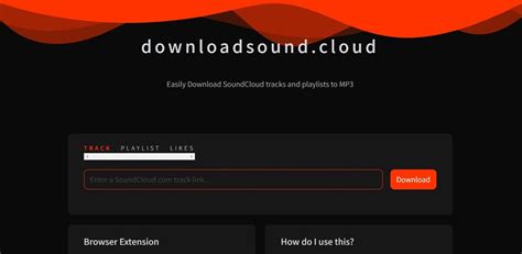 soundcloud playlist downloader zip