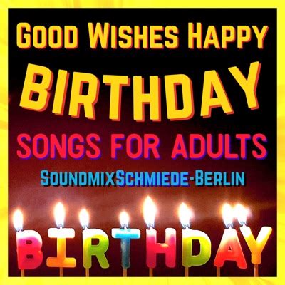 Pin von Geburtstagslieder Videos Gebur auf Musik von Soundmixschmiede