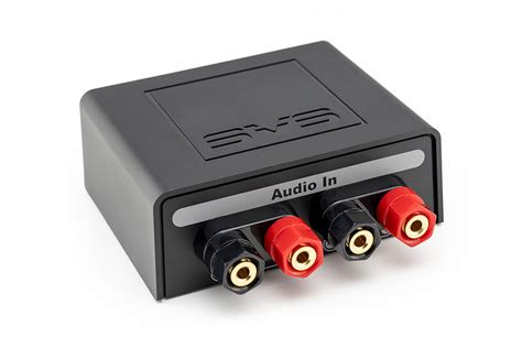 SVS SoundPath Subwoofer cable