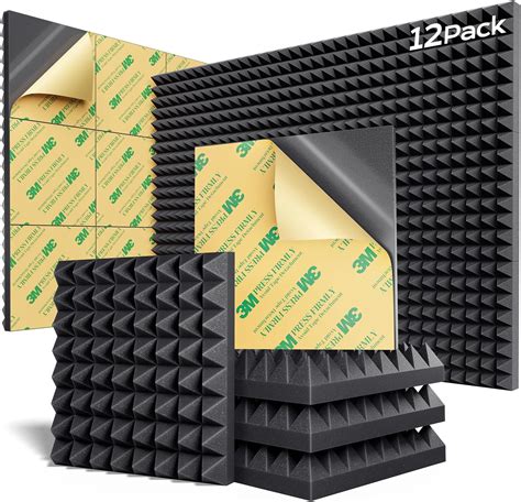 Soundproof Bedroom Foam