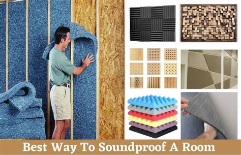 Soundproof Bedroom Partition