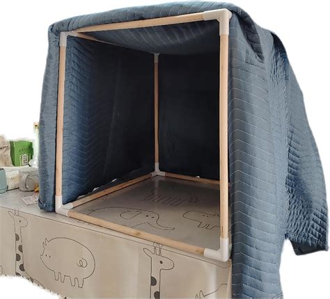 Soundproof Blanket Booth