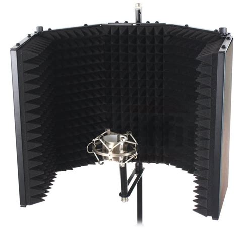Soundproof Mic Box