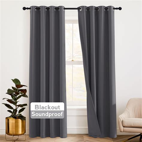 Soundproof Your Curtains