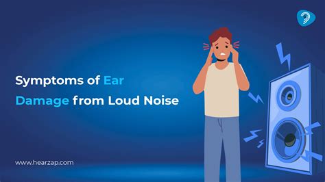 Sounds that damage ears