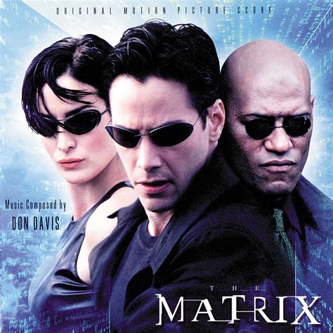 soundtrack for matrix movie