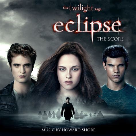 soundtrack for twilight eclipse