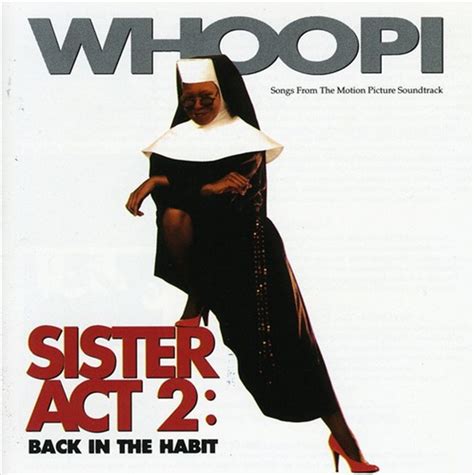 soundtrack from sister act 2