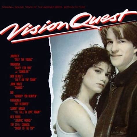 soundtrack to vision quest