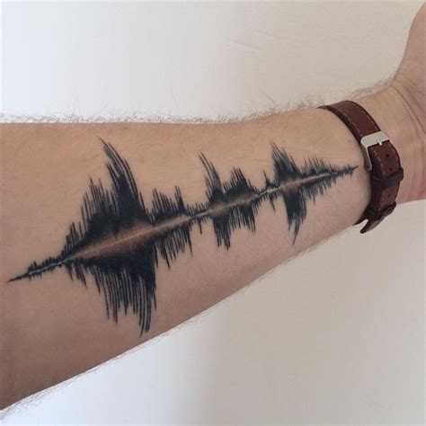 Soundwave Tattoos - Tattoo Ideas