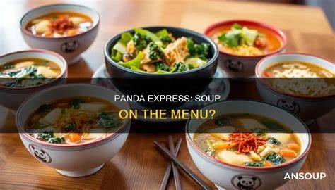 Panda Express Hot and Sour Soup Reviews