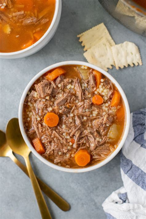 Soup Beef Roast