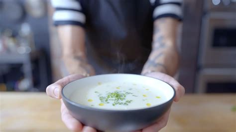 soup binging with babish