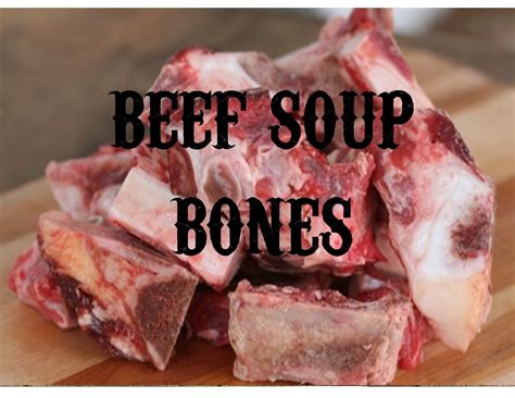 Soup Bones For Dogs Safe